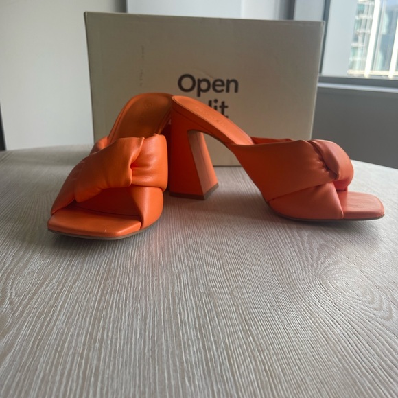 Open Edit Saydee Sandals - Picture 3 of 6